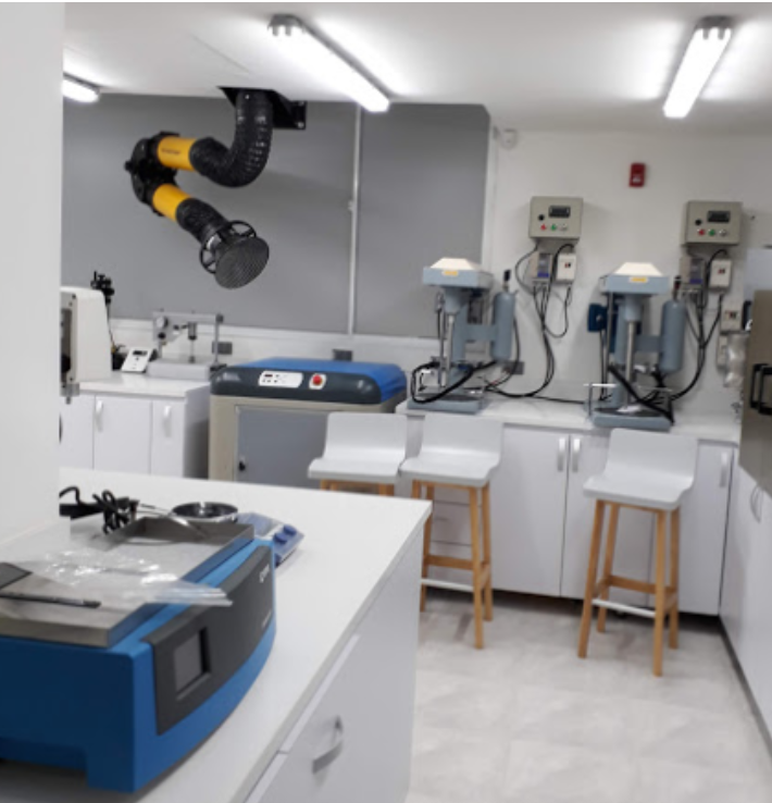 Laboratorio Industrial